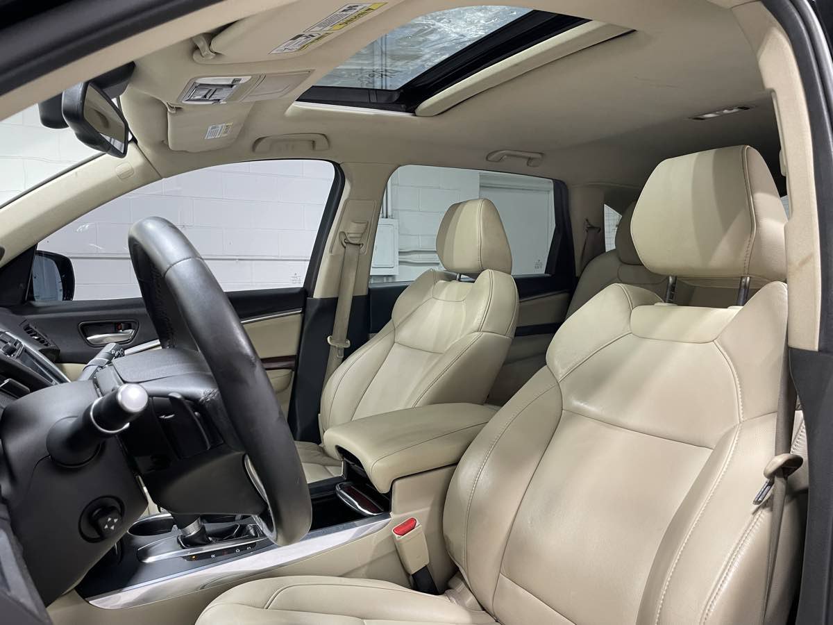 Used 2015 Acura MDX w/ Technology Package AWD/4WD image 14