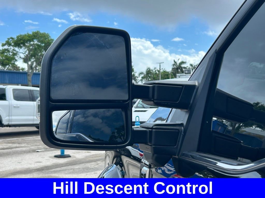 Used 2023 Ford F450 Platinum w/ FX4 Off-Road Package image 18
