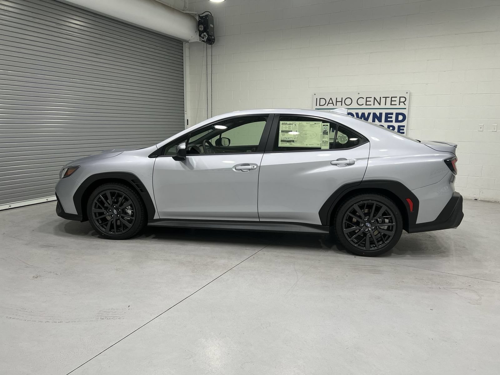 New 2026 Subaru WRX Premium AWD/4WD image 5