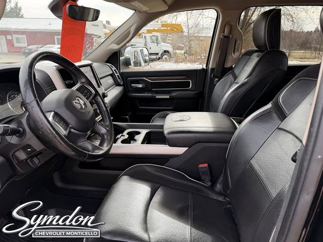 Used 2019 RAM 2500 Laramie image 9
