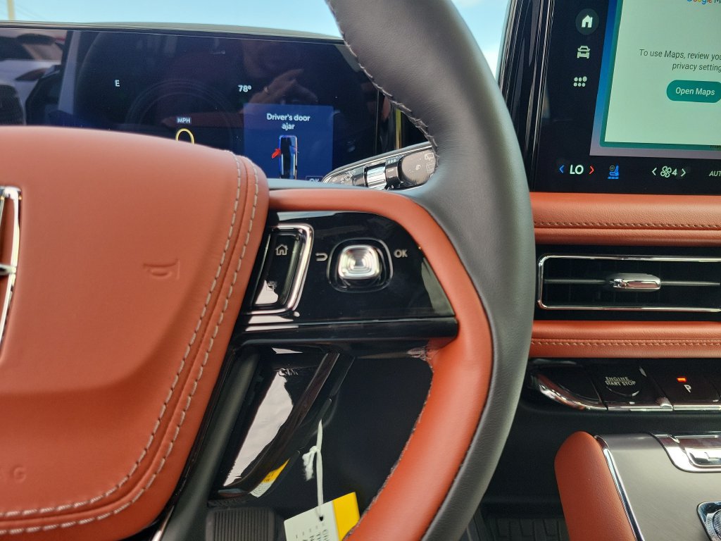 New 2027 Lincoln Aviator Reserve AWD/4WD image 26