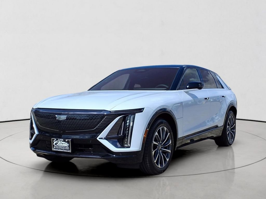 New 2026 Cadillac Lyriq Sport RWD image 5