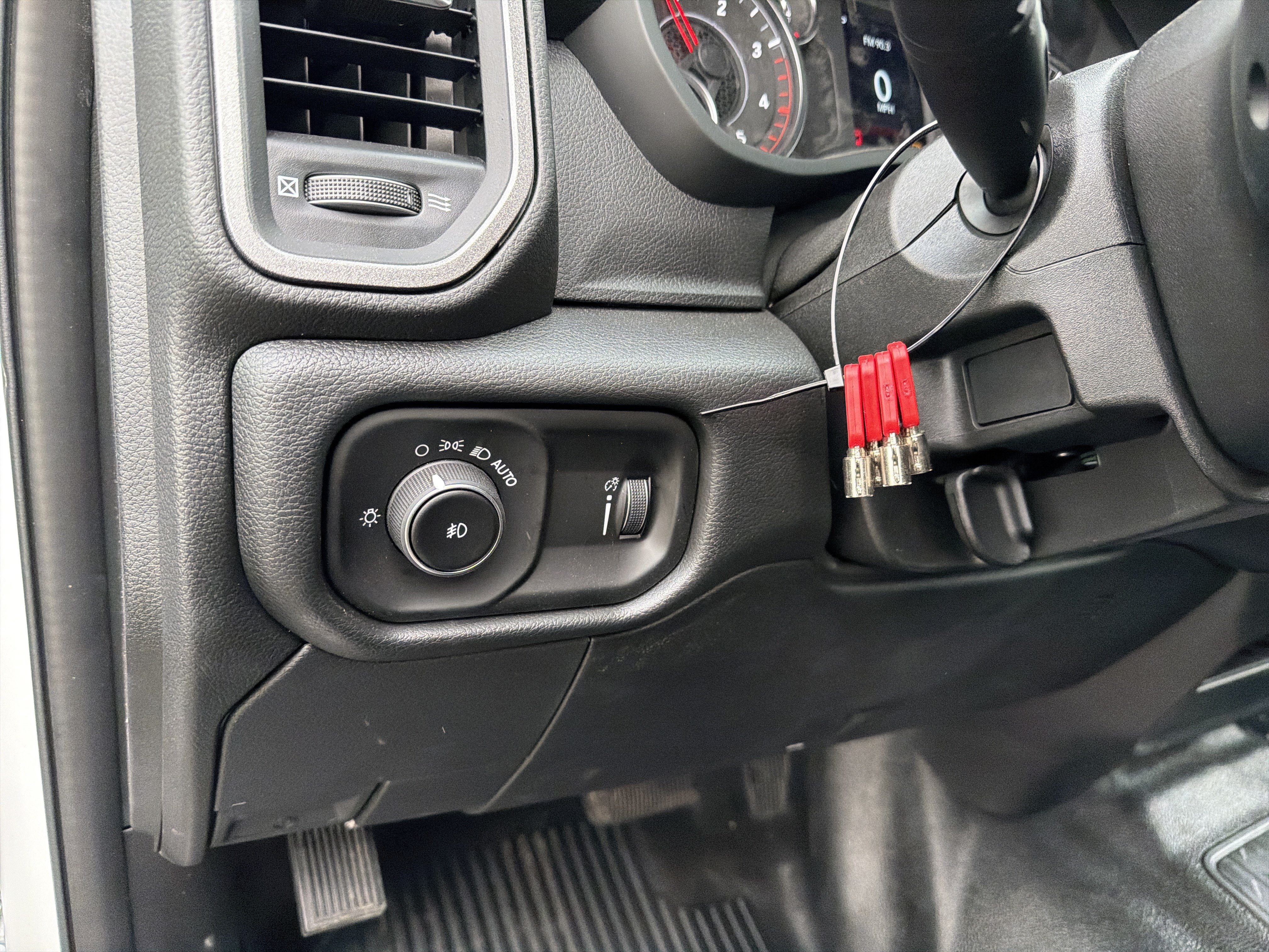 New 2026 RAM 3500 Tradesman w/ Chrome Appearance Group AWD/4WD image 14