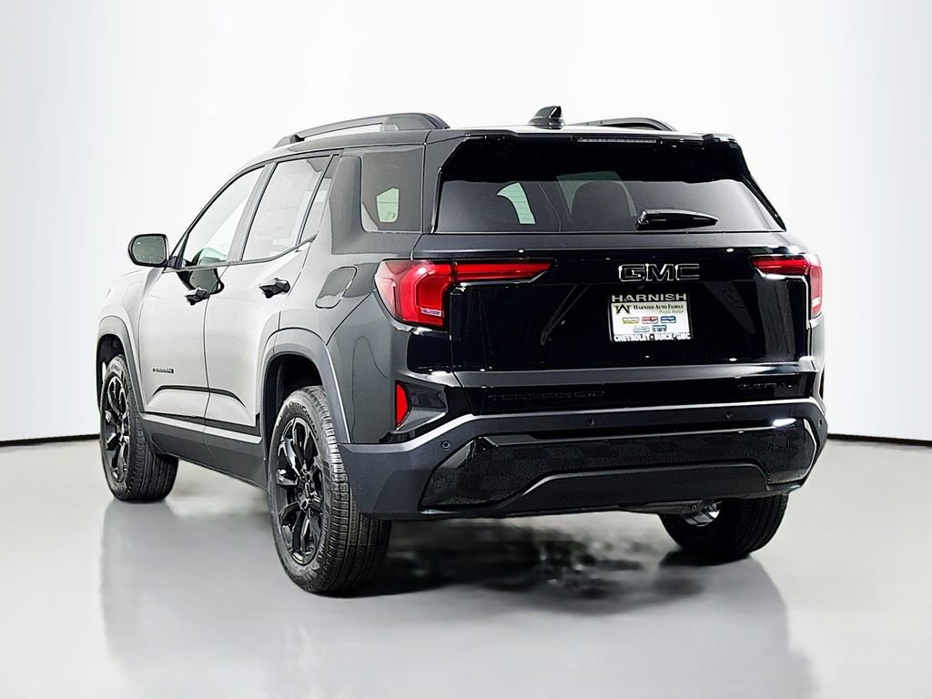New 2026 GMC Terrain Elevation image 5
