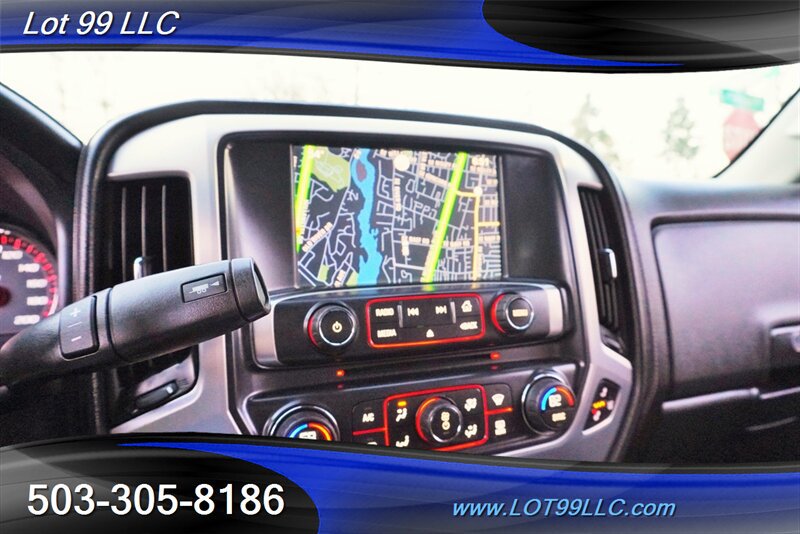 Used 2015 GMC Sierra 2500 SLT AWD/4WD image 25