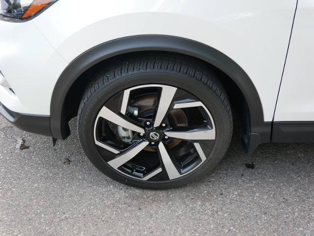 Certified 2022 Nissan Rogue Sport SL AWD/4WD image 9