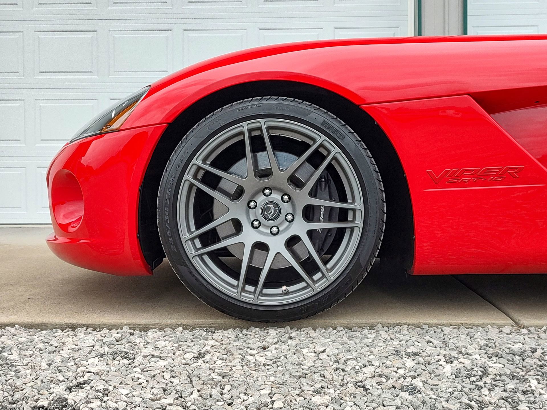 Used 2003 Dodge Viper SRT-10 image 11