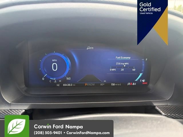 Used 2021 Ford Explorer ST w/ Equipment Group 401A AWD/4WD image 14