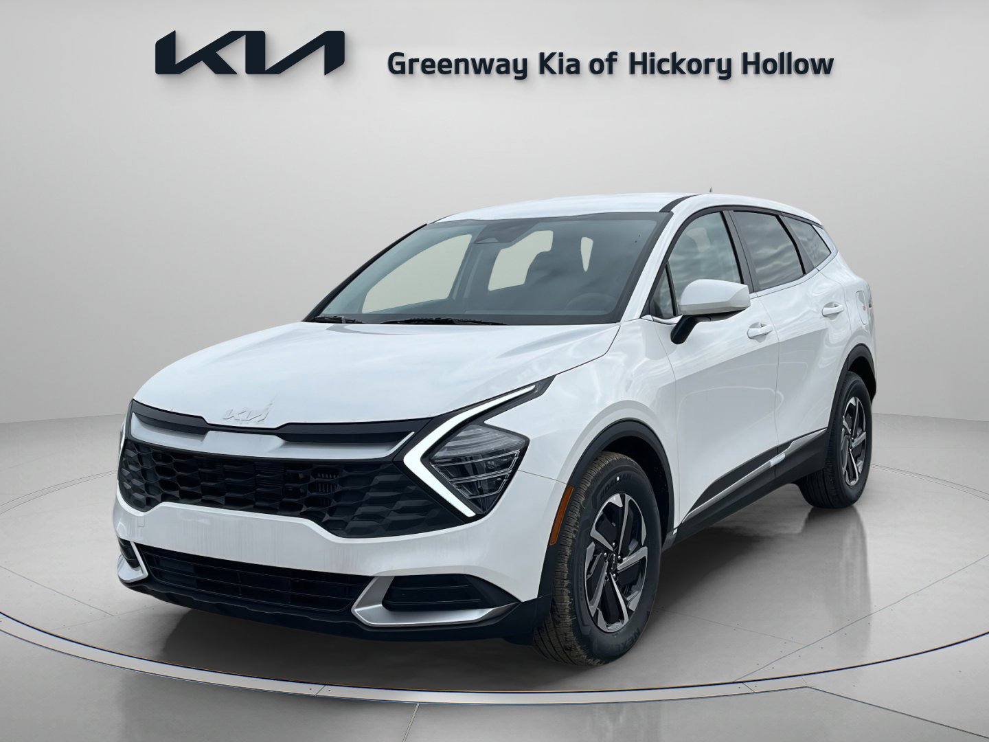 New 2025 Kia Sportage LX image 3