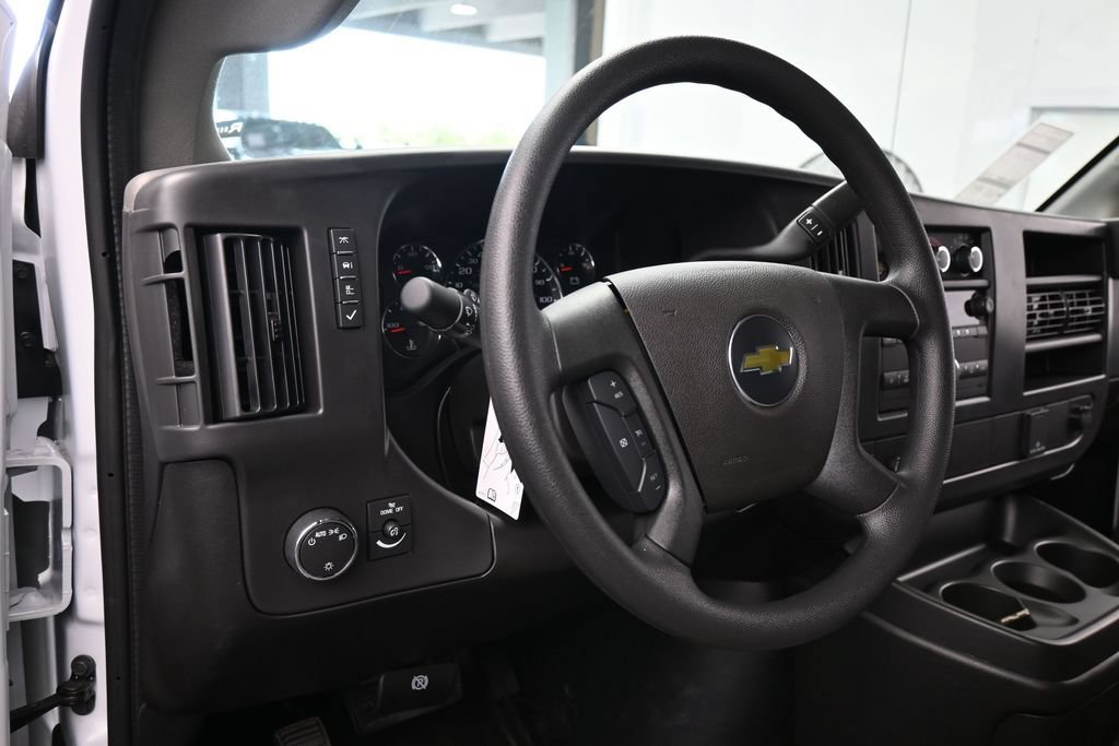 New 2026 Chevrolet Express 2500 Extended w/ Driver Convenience Package RWD image 14