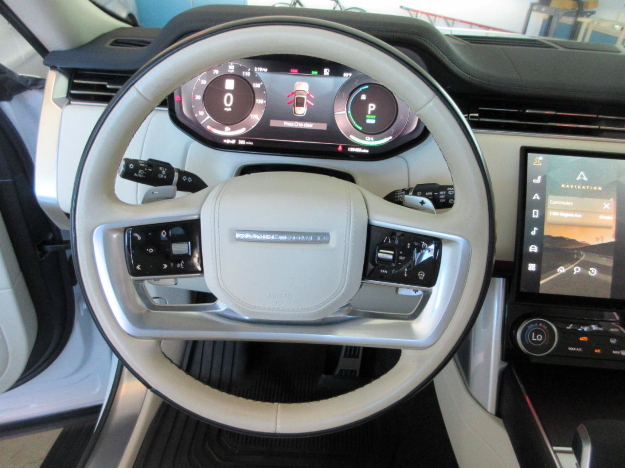 Used 2023 Land Rover Range Rover SE AWD/4WD image 54