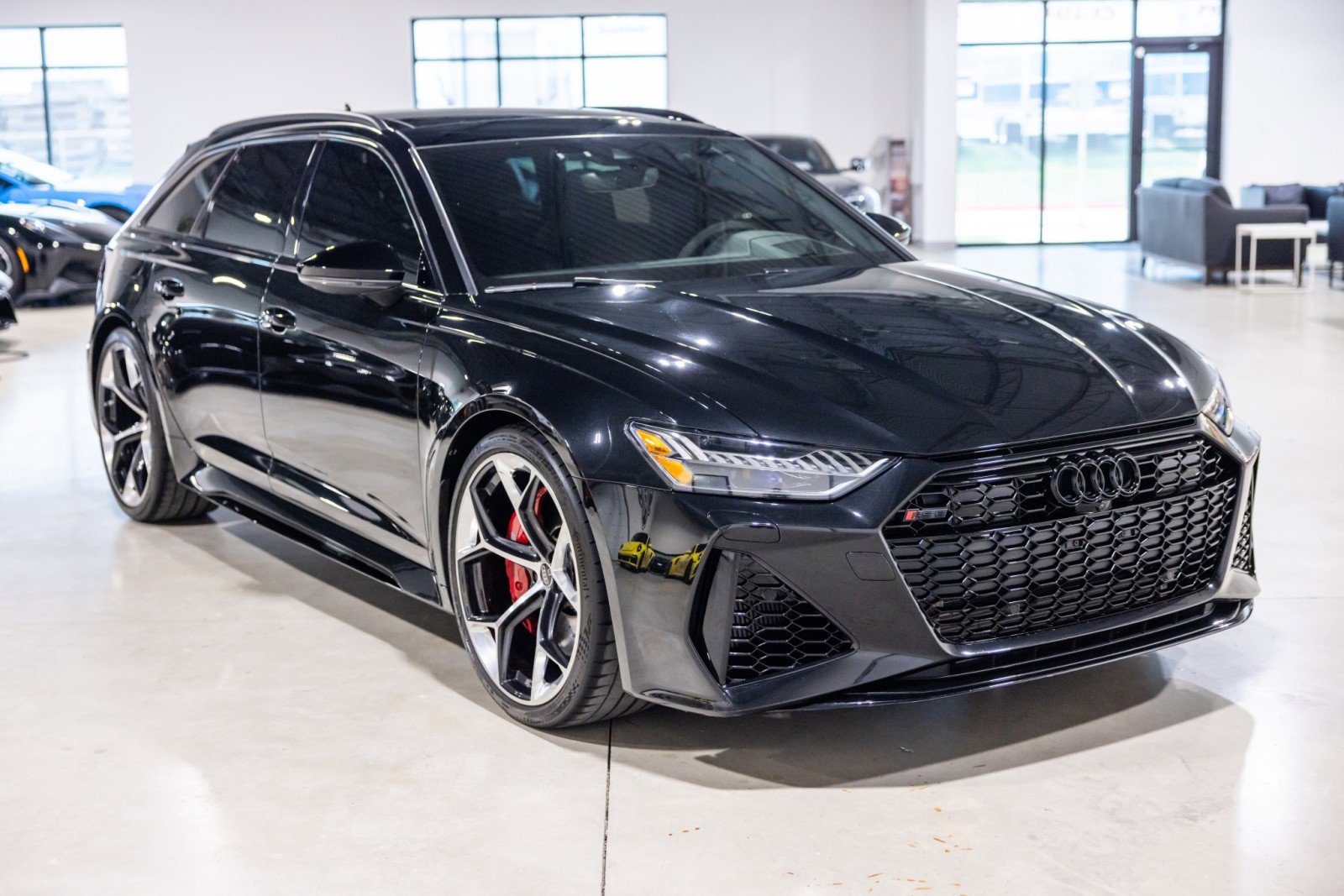 Used 2024 Audi RS 6 performance AWD/4WD image 10