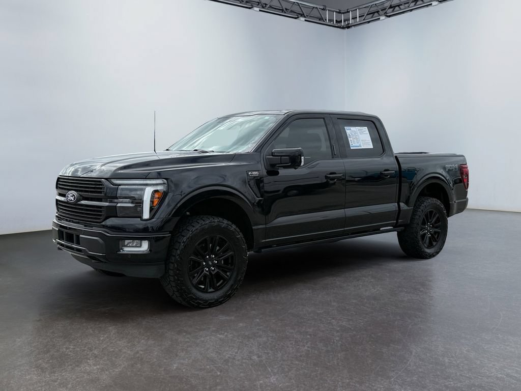 Used 2024 Ford F150 Platinum w/ Equipment Group 702A High AWD/4WD image 7