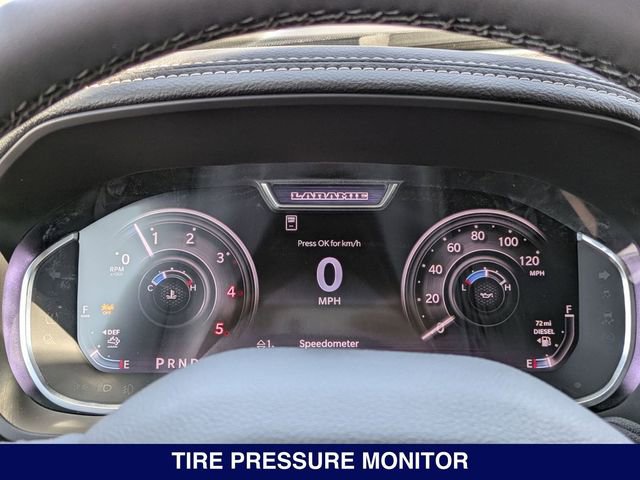 New 2025 RAM 2500 Laramie w/ Night Edition image 19