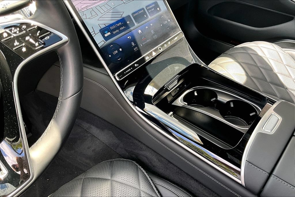 Certified 2022 Mercedes-Benz S 580 4MATIC Sedan image 14