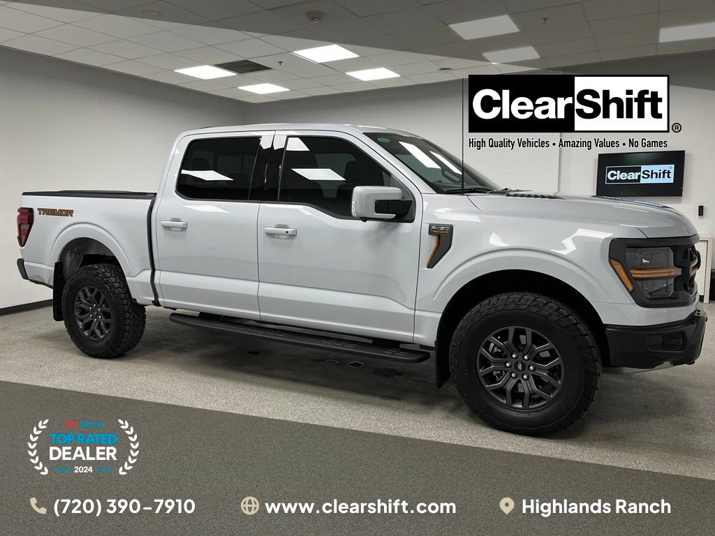 Used 2025 Ford F150 Tremor w/ Equipment Group 402A High AWD/4WD image 1