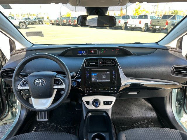 Used 2018 Toyota Prius Two w/ Prius Two Safety Plus Package FWD image 10