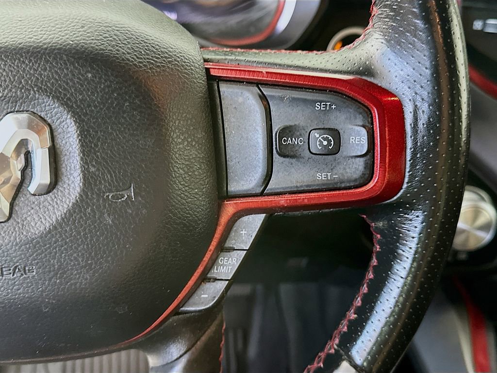 Used 2023 RAM 1500 Rebel w/ Rebel Level 1 Equipment Group AWD/4WD image 26
