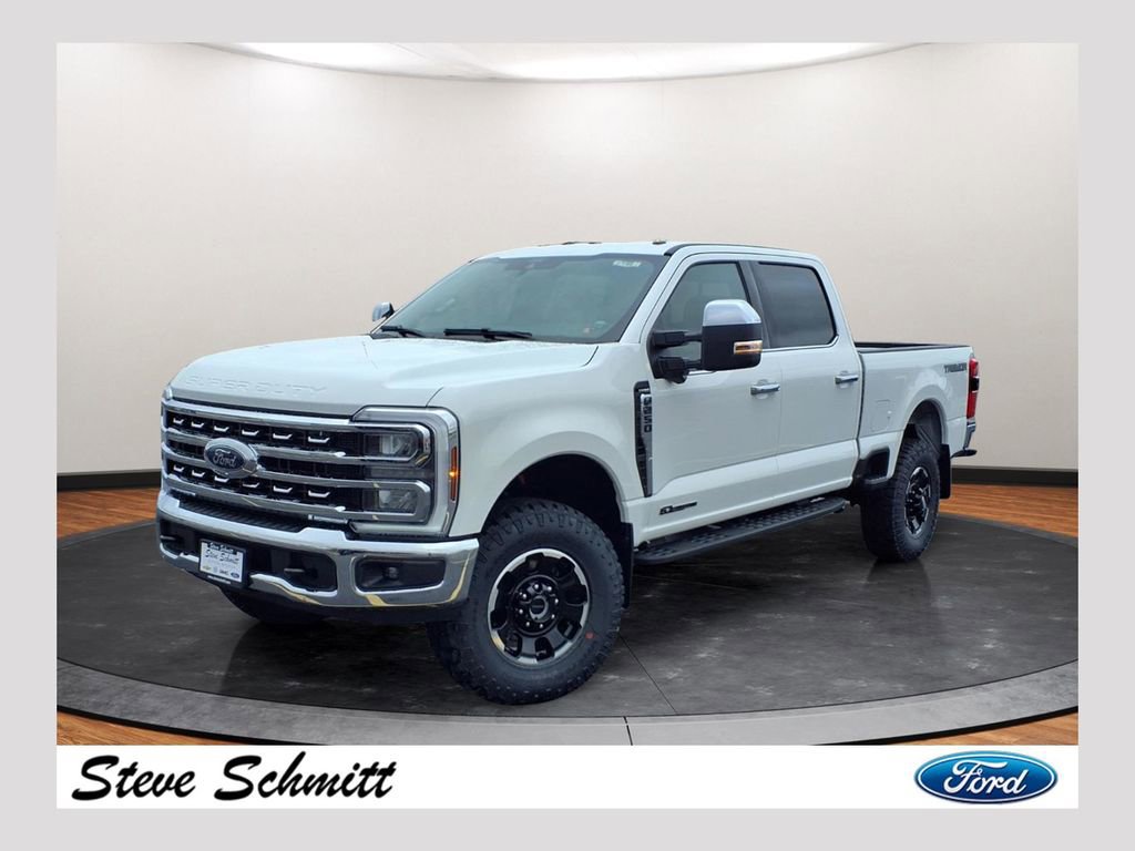 New 2026 Ford F250 Lariat w/ Tremor Off-Road Package