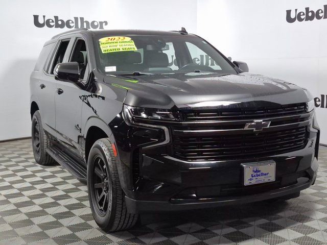 Used 2022 Chevrolet Tahoe LT w/ LT Signature Plus Package