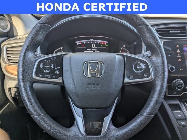 Certified 2022 Honda CR-V EX image 29