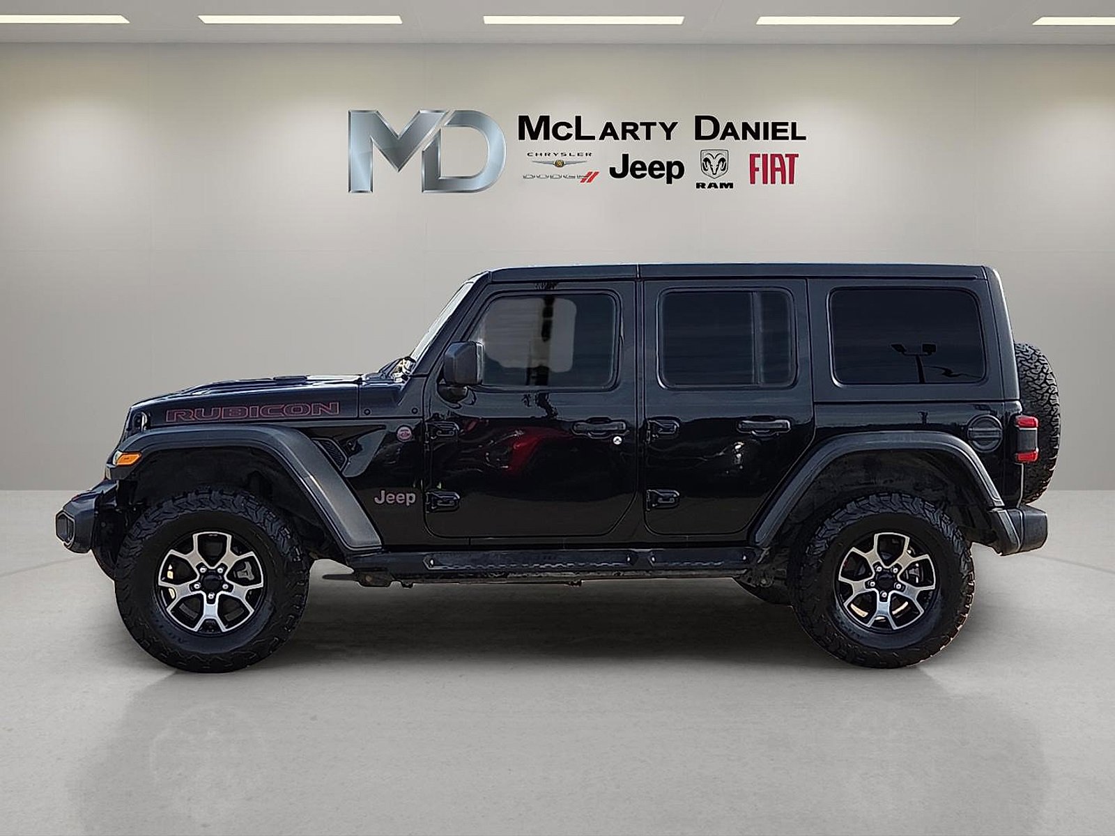 Used 2018 Jeep Wrangler Unlimited Rubicon image 3