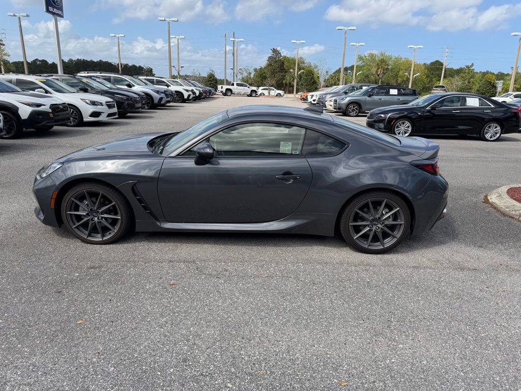 Used 2023 Subaru BRZ Limited image 10