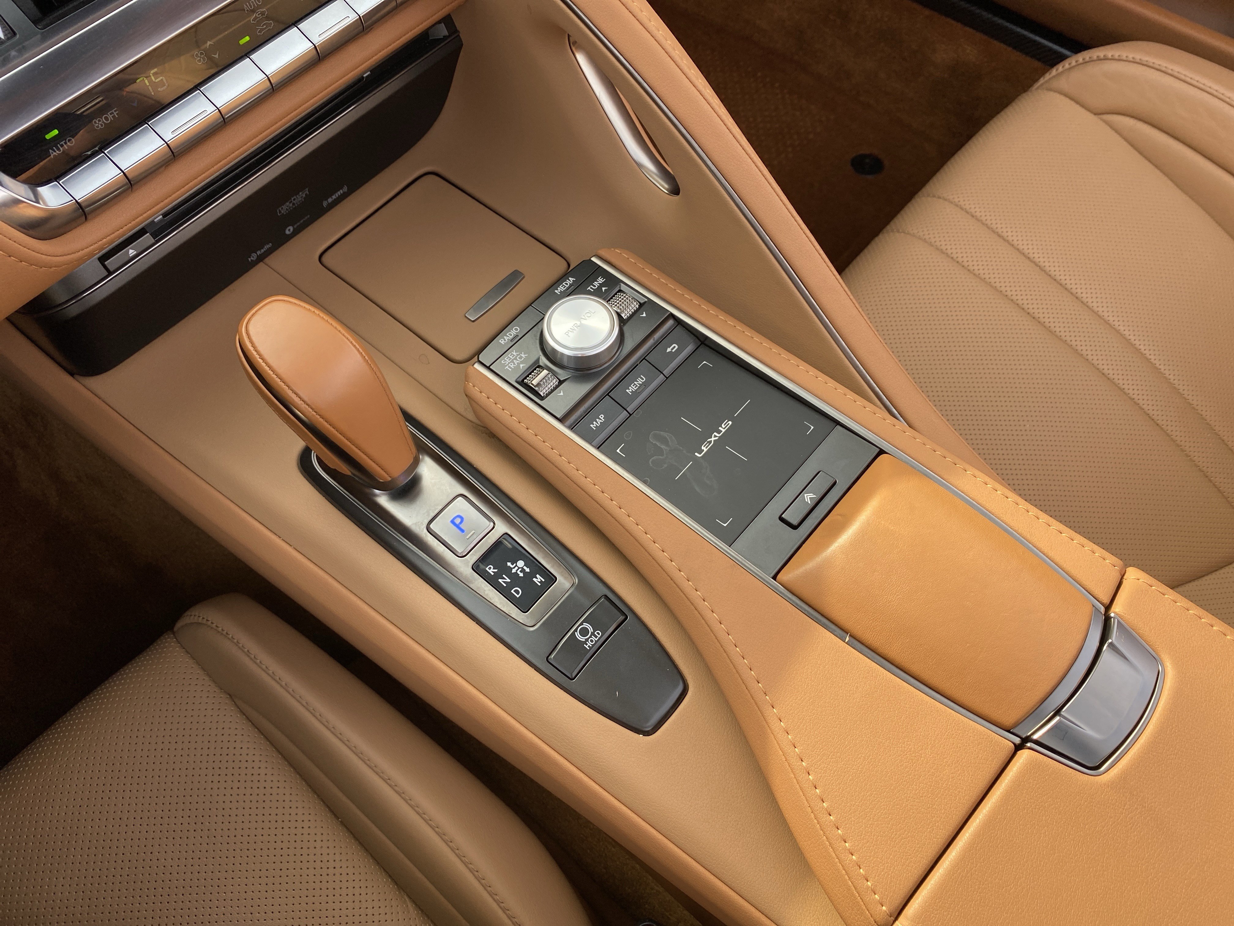 Used 2021 Lexus LC 500 Convertible w/ Touring Package image 31