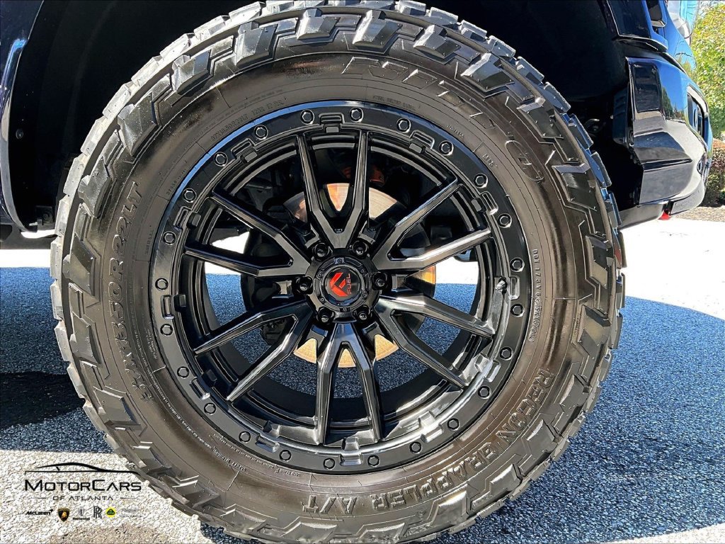 Used 2024 Ford F150 Raptor w/ Equipment Group 803A Raptor R AWD/4WD image 28
