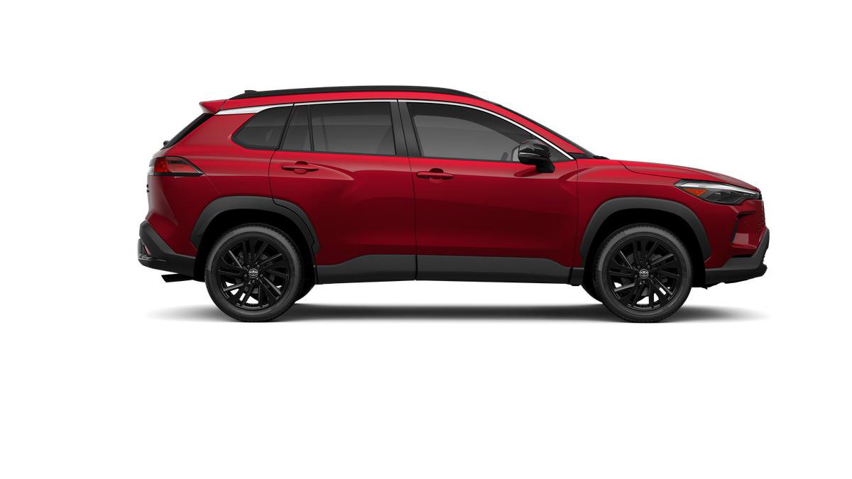 New 2026 Toyota Corolla Cross XSE image 12