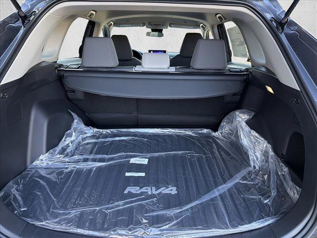 New 2025 Toyota RAV4 XLE image 22