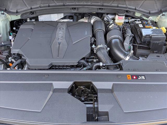 Used 2025 Hyundai Santa Cruz Limited image 23