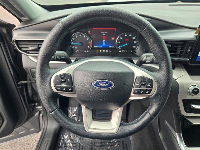 Certified 2023 Ford Explorer XLT w/ Equipment Group 202A image 35