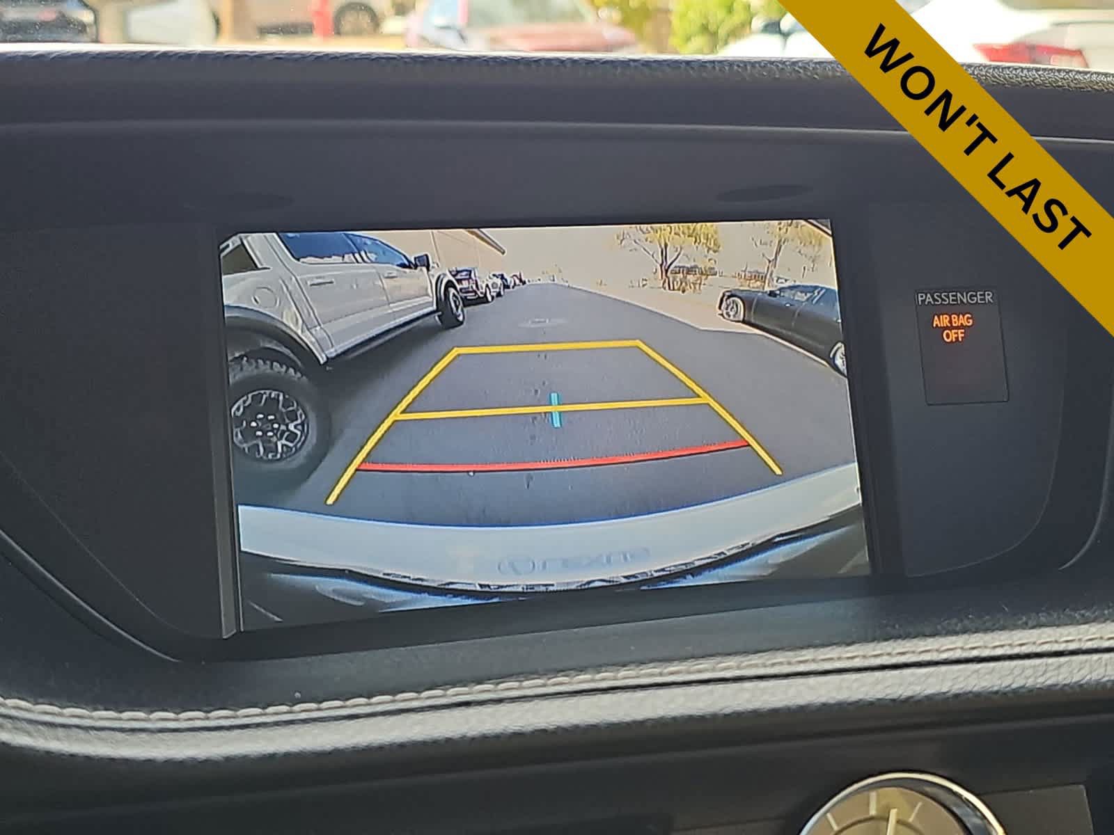 Used 2015 Lexus ES 350 w/ Premium Package FWD image 26