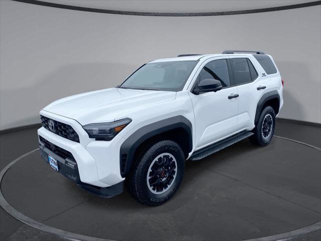 Certified 2025 Toyota 4Runner TRD Off-Road Premium image 1