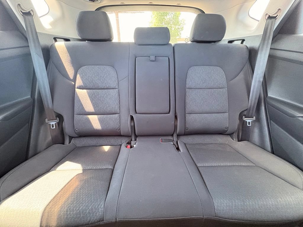 Used 2018 Hyundai Tucson SE w/ Cargo Package FWD image 30