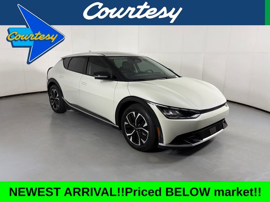 Used 2023 Kia EV6 Wind