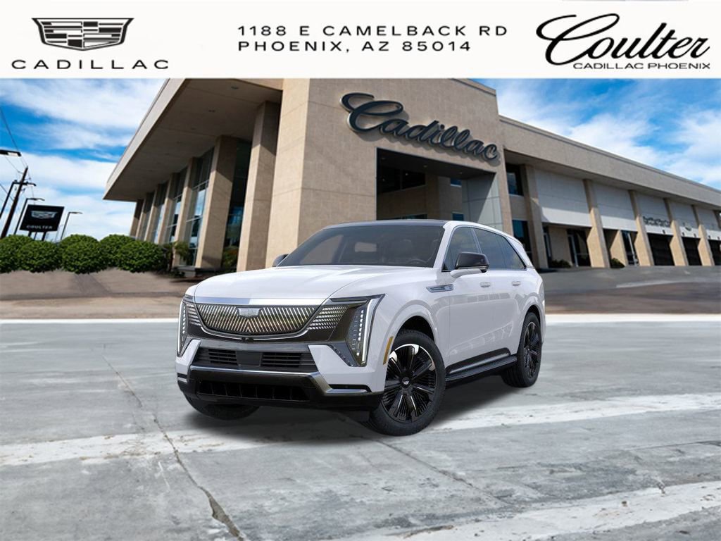 New 2025 Cadillac Escalade IQ Sport 1 image 8