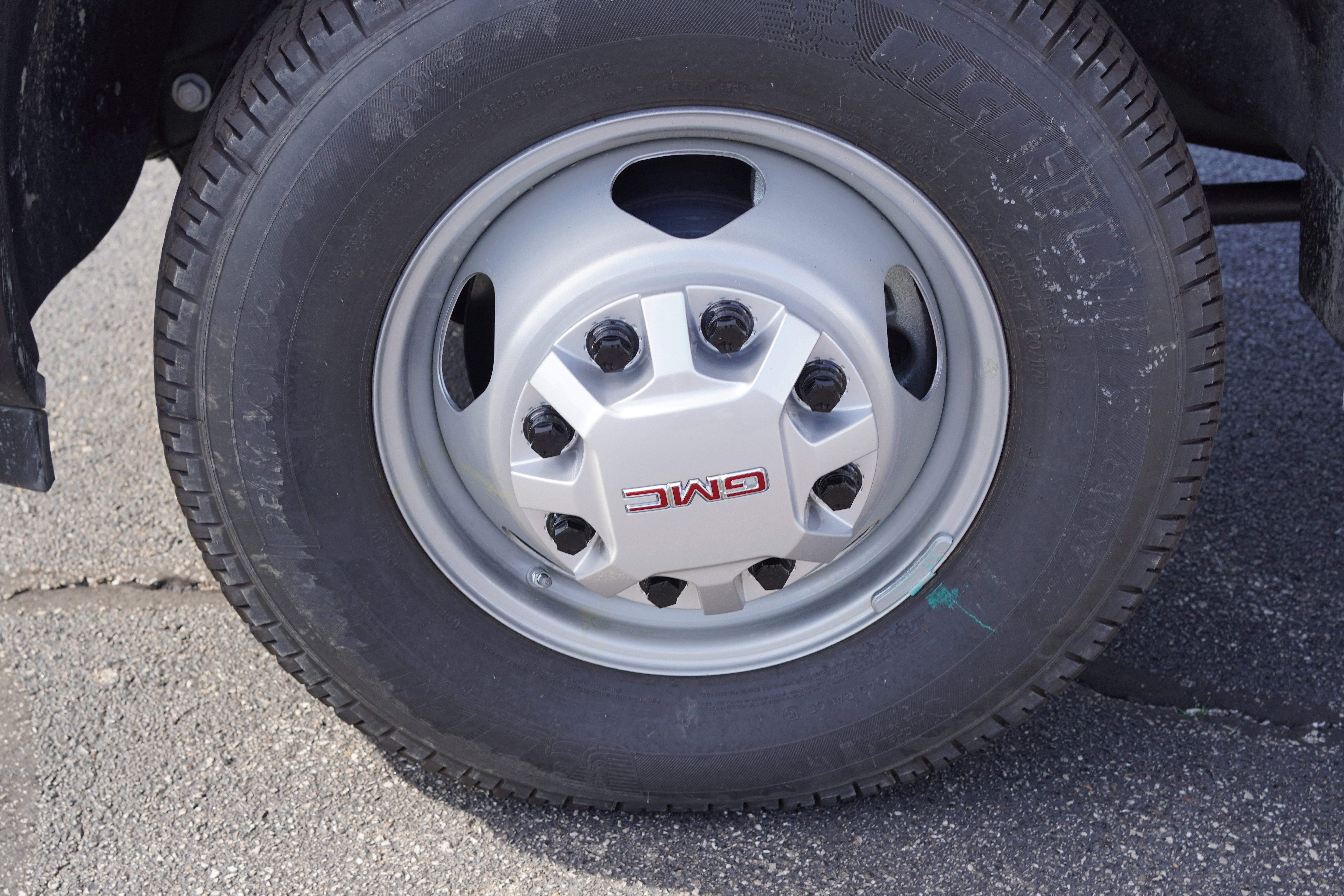 New 2025 GMC Sierra 3500 Pro w/ Convenience Package image 33