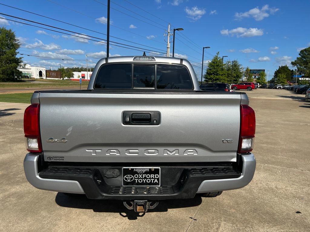 Used 2019 Toyota Tacoma SR w/ SR Convenience Package AWD/4WD image 31