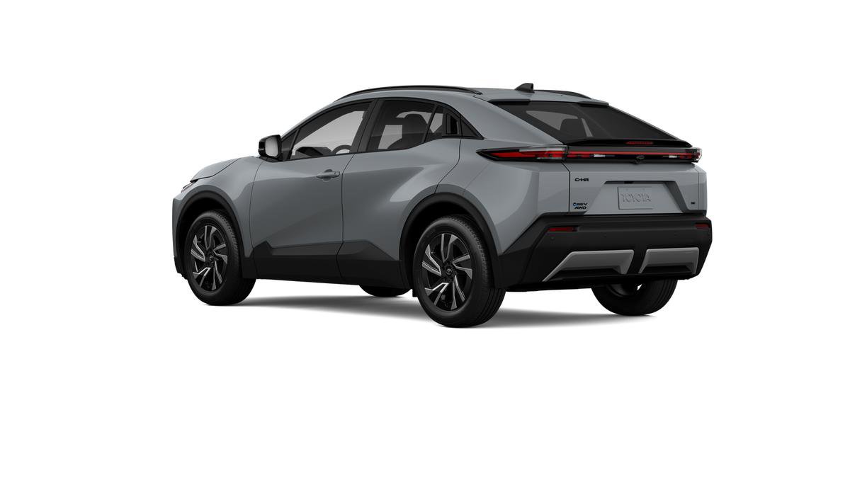 New 2026 Toyota C-HR AWD/4WD image 33