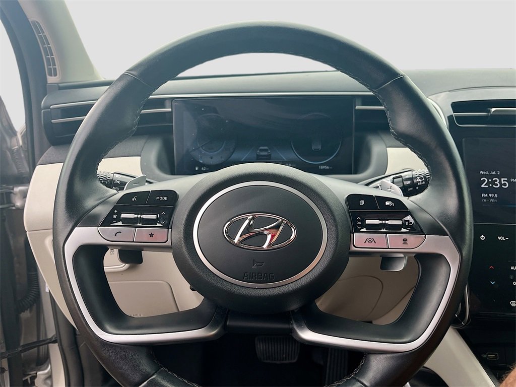 Used 2024 Hyundai Tucson Limited image 11