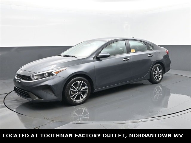 Used 2024 Kia Forte LXS