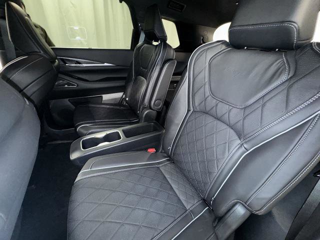 Certified 2025 INFINITI QX60 Autograph w/ Cargo Package image 5