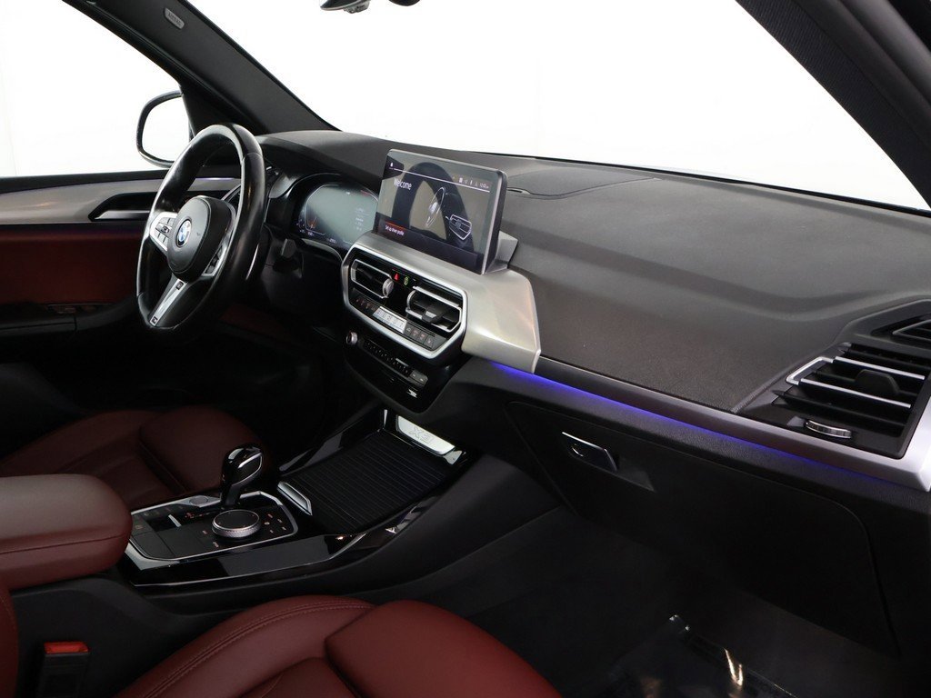 Used 2022 BMW X3 xDrive30i w/ M Sport Package 2 image 29