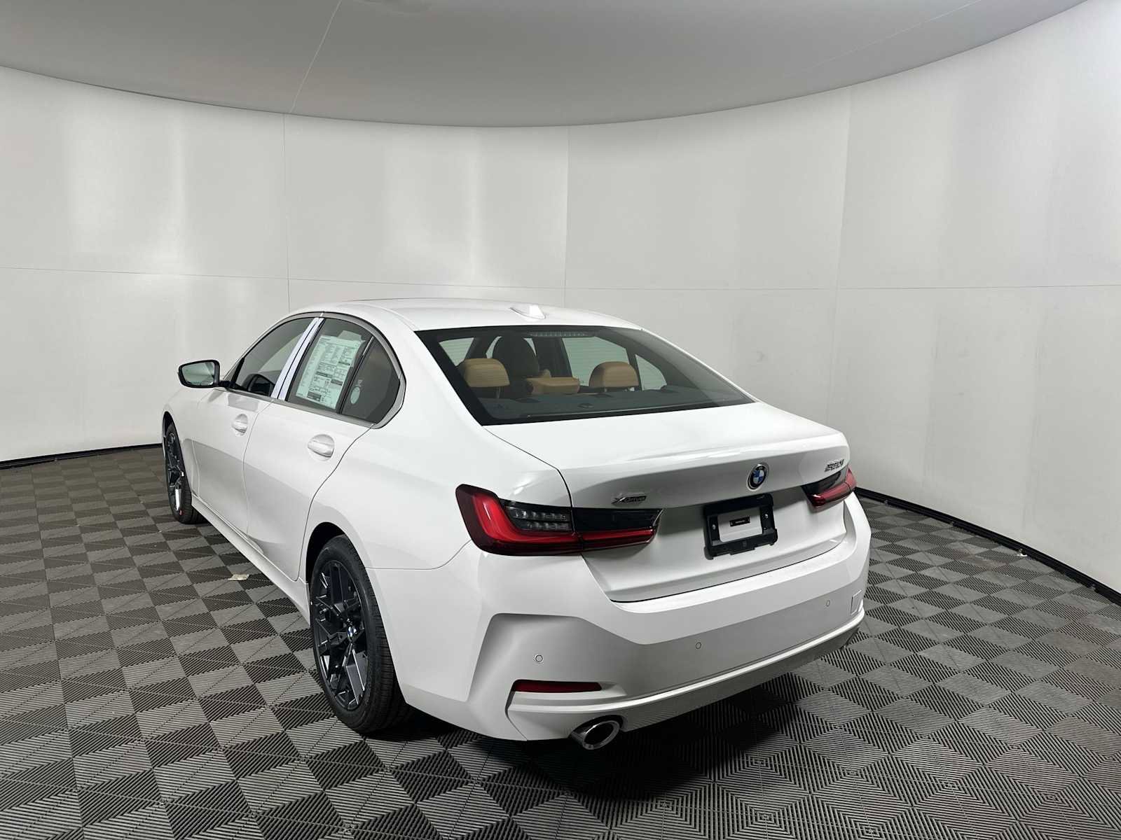 New 2026 BMW 330i xDrive Sedan w/ Premium Package image 3