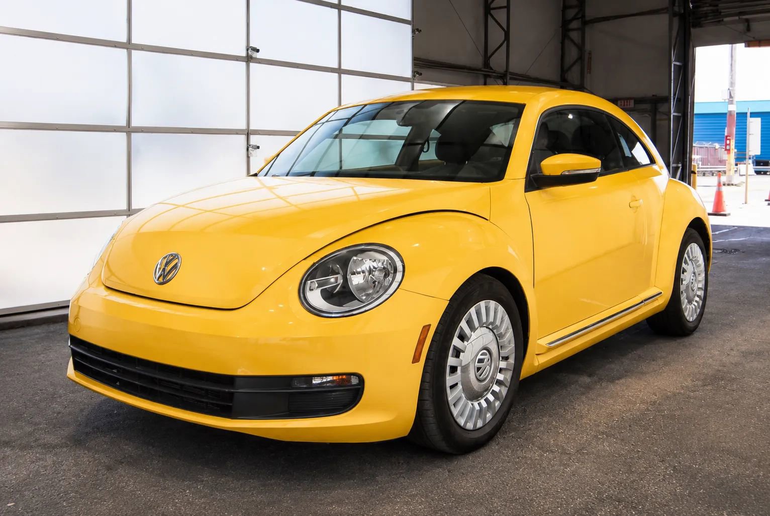 Used 2015 Volkswagen Beetle 1.8T