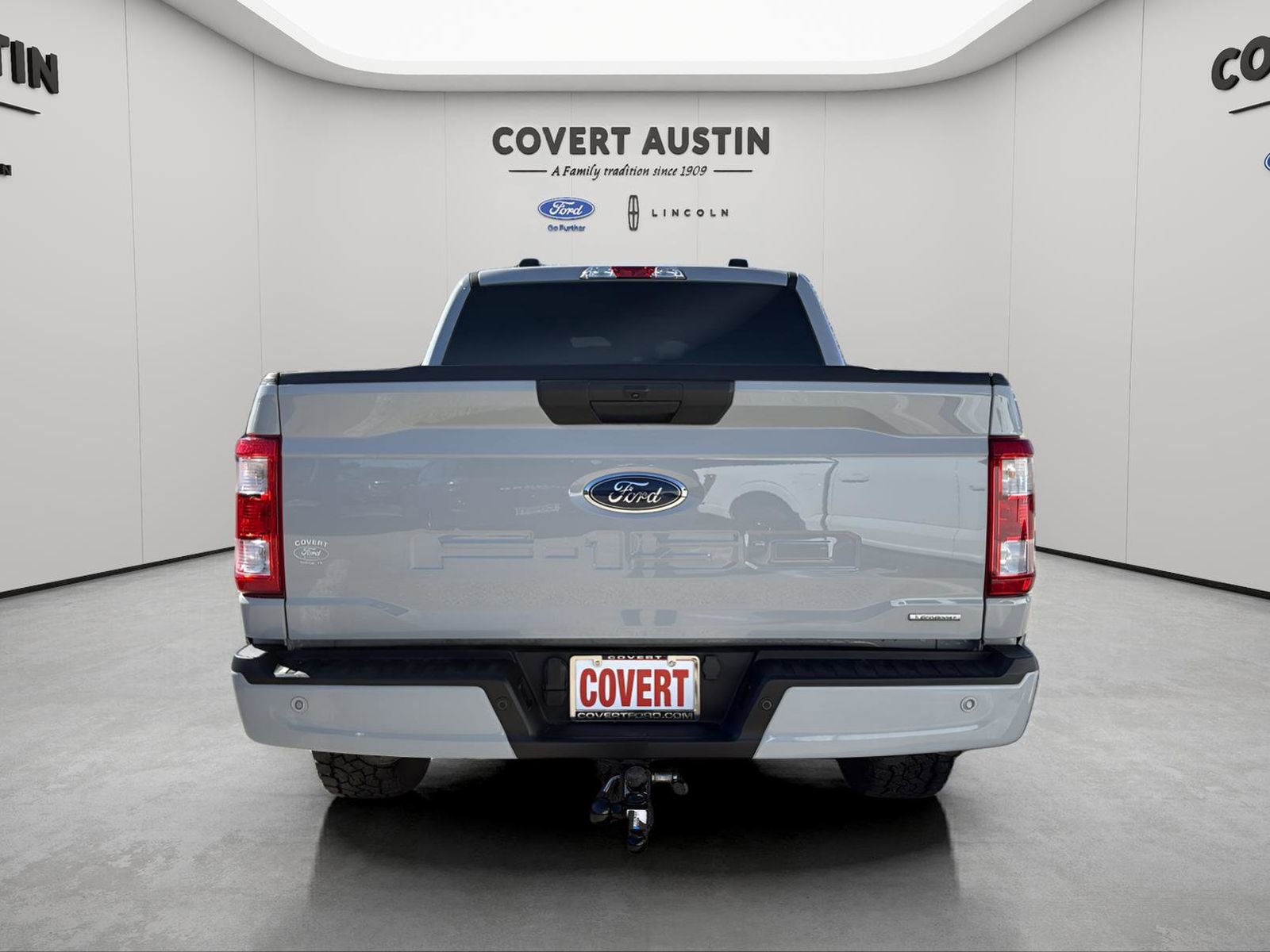 Certified 2023 Ford F150 XL w/ STX Appearance Package image 3