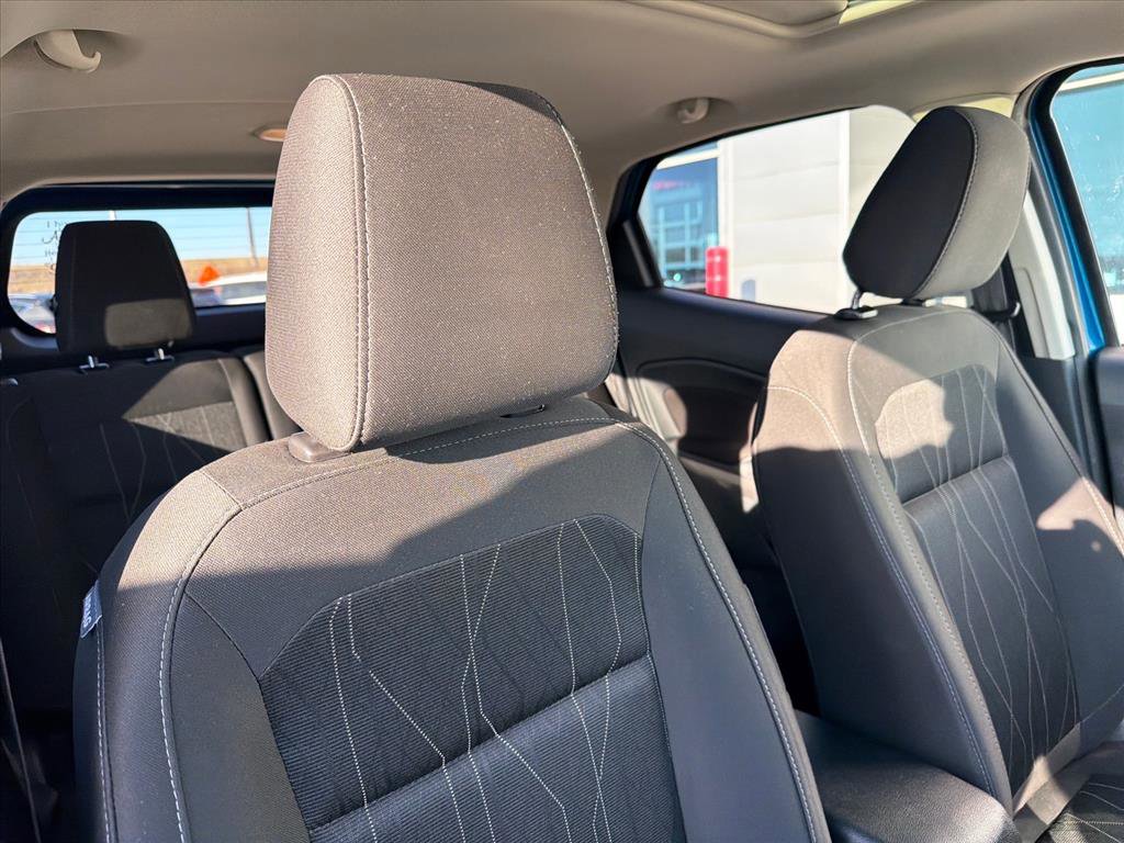 Used 2018 Ford EcoSport SE image 26