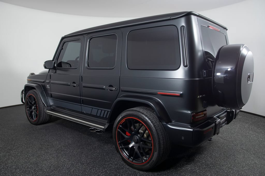 Used 2019 Mercedes-Benz G 63 AMG 4MATIC image 6
